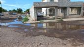 Foto ilustrativa de la nota titulada: Reportan vecinos de fraccionamiento San Rafael drenajes colapsados en Ciudad Obregón
