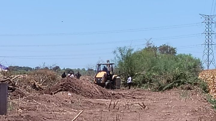 Cajeme: Tras visita del fiscal, buscadoras confirman nuevo hallazgo en el Valle del Yaqui