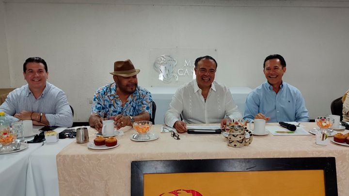 Mesa Cancún: Conagua tiene protocolo especial si no llueve, afirma Rodolfo Castro Valdez