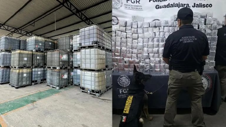 FGR Aseguran más de 880 mil litros de combustible ilegal en Cunduacán, Tabasco