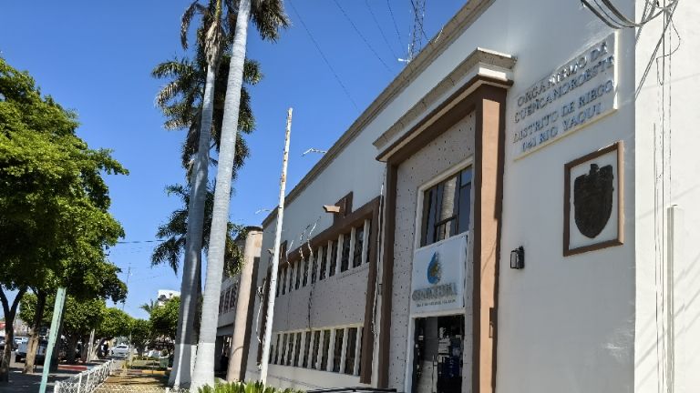 Calor extremo y posibles lluvias marcan el inicio de julio en el sur de Sonora Conagua