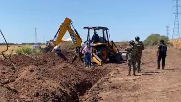 Cajeme Tras visita del fiscal, buscadoras confirman nuevo hallazgo en el Valle del Yaqui