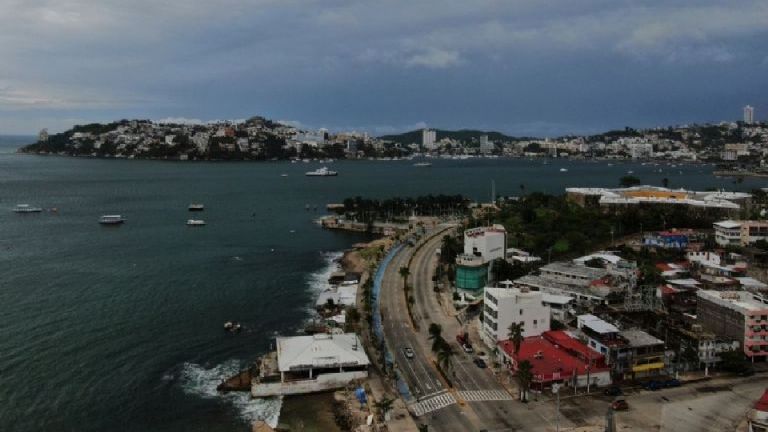 UNAM alerta sobre 'Niño Godzilla', evento extremo que impactó Mazatlán en 2015