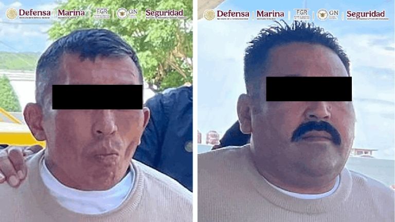 SSPC Cae en Michoacán uno de los líderes de Los Viagras, ligado a extorsiones y violencia