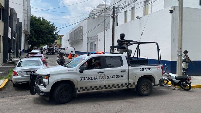 SSPC Cae en Michoacán uno de los líderes de Los Viagras, ligado a extorsiones y violencia