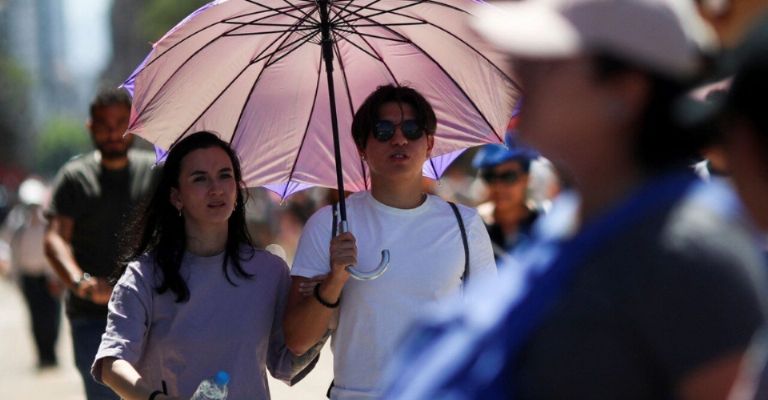 Protégete del calor extremo