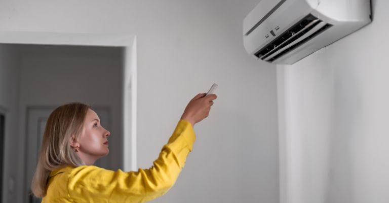 Mantente en zonas frescas 