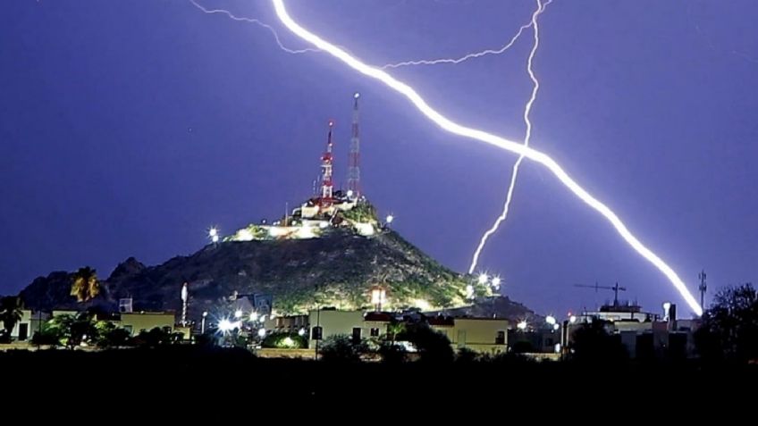 Altas temperaturas y fuertes lluvias: Así será el clima Hermosillo, Sonora, hoy 2 de julio