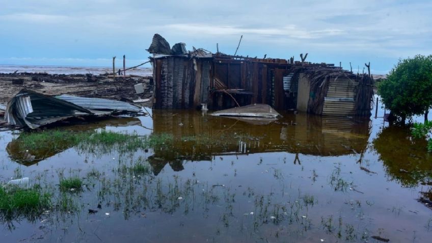 UNAM alerta sobre 'Niño Godzilla', evento extremo que impactó Mazatlán en 2015