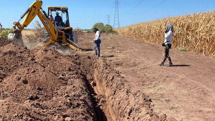 Cementerio clandestino del Valle del Yaqui suma otras seis osamentas; van 26 en total