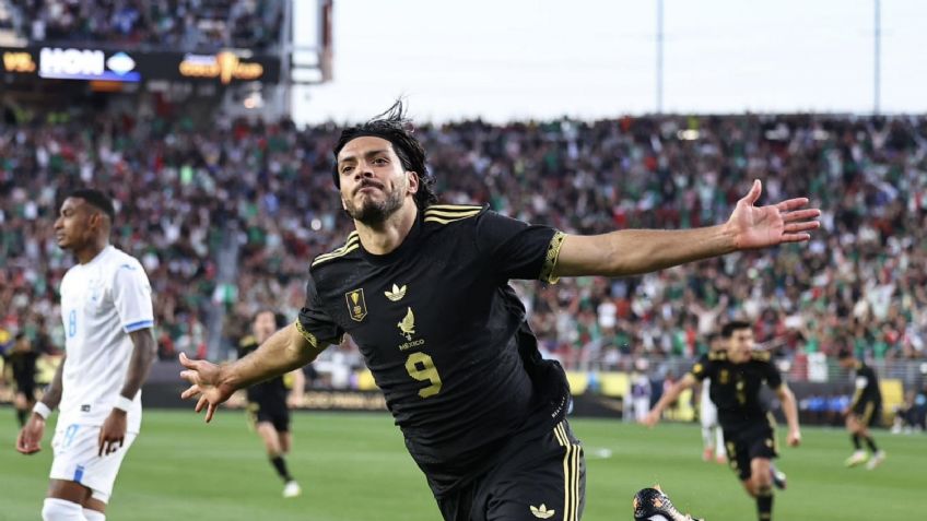 El Tri derrota por la mínima a Honduras y va por el bicampeonato en la Copa Oro