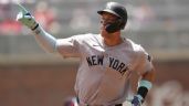 Foto ilustrativa de la nota titulada Poder puro: Aaron Judge iguala con A-Rod en lista histórica de Yankees