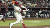 Foto ilustrativa de la nota titulada Suárez sigue 'on fire'; dispara dos jonrones y Arizona limpia a Cardinals