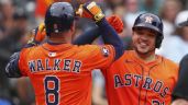 Foto ilustrativa de la nota titulada MLB: La ofensiva de Astros despierta y evitan la limpia ante los Mariners