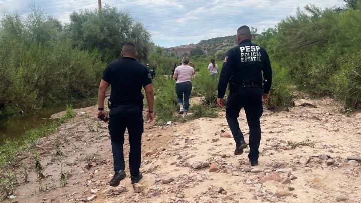 Entre la maleza, encuentran el cuerpo de un hombre en la colonia La Mesa, de Nogales