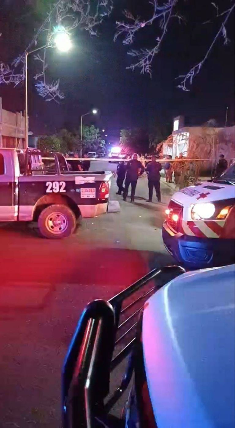 Identifican a víctima de homicidio en Ciudad Obregón. Foto: Facebook