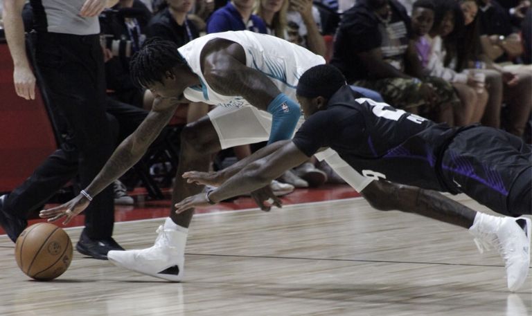 El encuentro resultó muy peleado