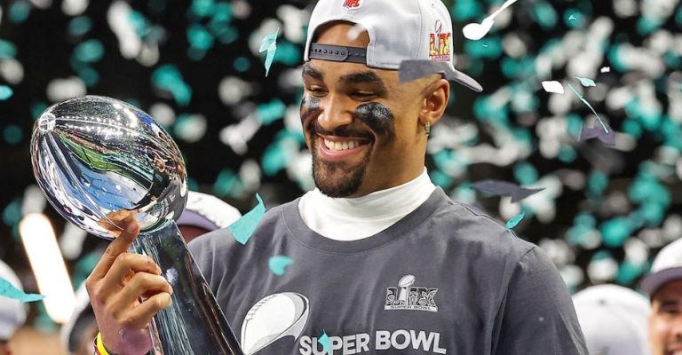 Los Eagles son los monarcas de la liga