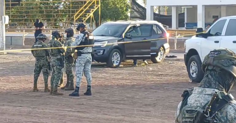 Vehículo en el que tendría lugar la agresión