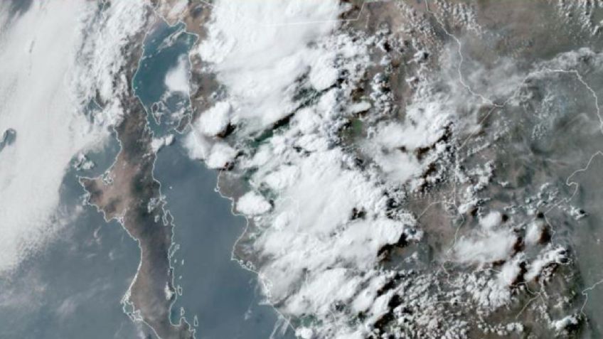 Clima en México HOY 20 de julio: ¿Cuáles serán los efectos del monzón mexicano este domingo?