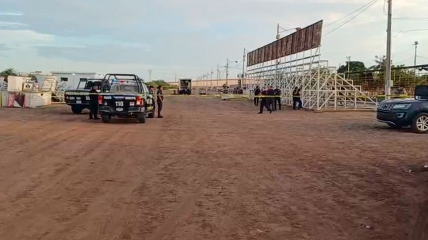 Fuerte tiroteo en Carril San Isidro en Ciudad Obregón deja tres víctimas