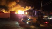 Foto ilustrativa de la nota titulada Incendio en Nogales: Dos hombres son rescatados y hospitalizados por intoxicación