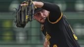 Foto ilustrativa de la nota titulada MLB: Paul Skenes brilla sobre la lomita y los Pirates doman a los Tigers