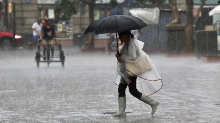 ¡Precaución! Monzón mexicano provocará lluvias intensas y calor extremo en México HOY 19 de julio
