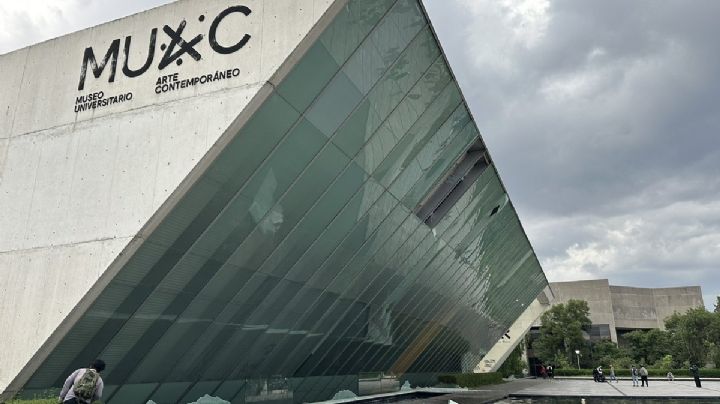 Marcha contra la gentrificación: UNAM se pronuncia contra destrozos en el MUAC