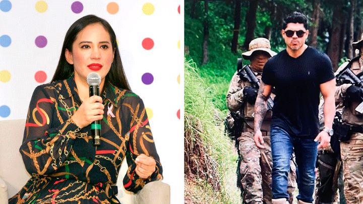 Sandra Cuevas niega vínculos con ‘La Unión Tepito’ y arremete contra ‘C4 Jiménez’