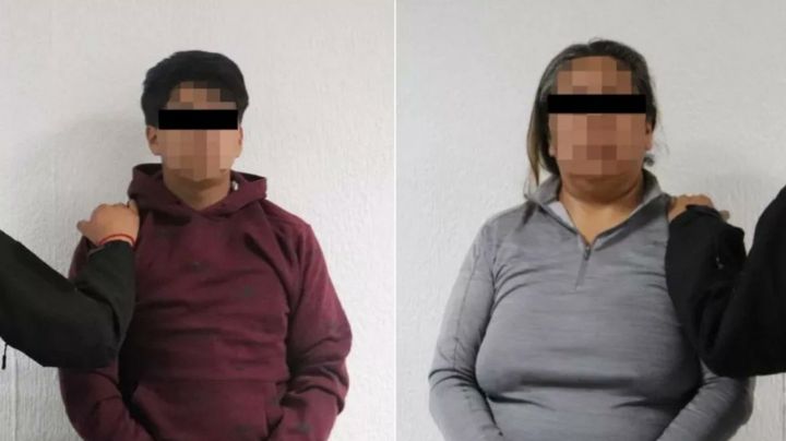 Arrestan a madre e hijo por la muerte de un maestro en Tlaxcala; así ocurrió el crimen