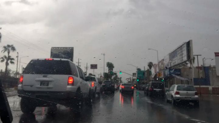 Clima en Sonora: Pronostican para esta NOCHE del 21 de julio LLUVIAS PUNTUALES y DESCARGAS ELÉCTRICAS