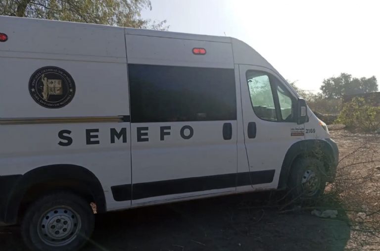 Hallan a persona sin vida en Cajeme. Foto: Facebook