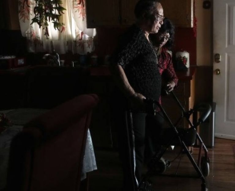 La violencia contra las personas de la tercera edad sigue en aumento 