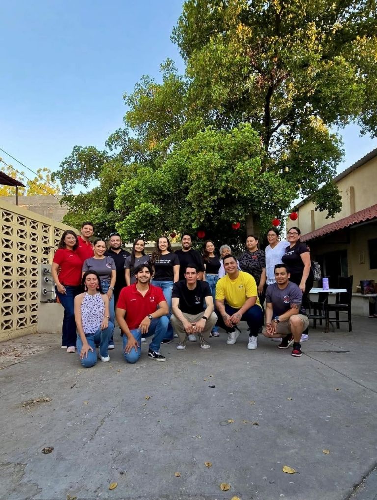 El equipo de Unique People