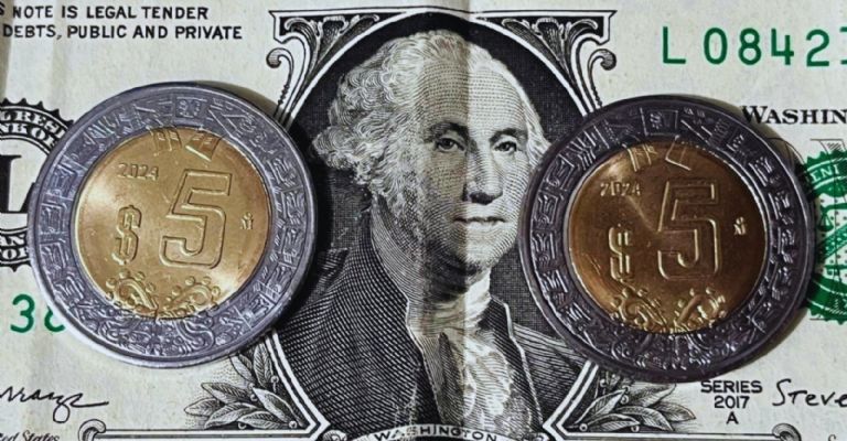 Precio del dólar en México HOY sábado 16 de agosto de 2025