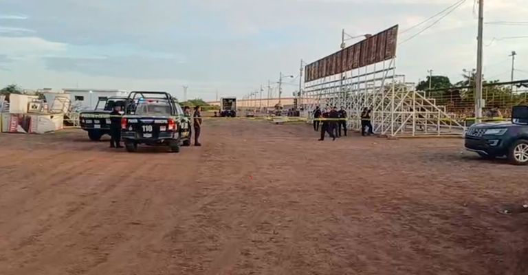 Los hechos en el Carril San Isidro tuvieron lugar el 20 de julio