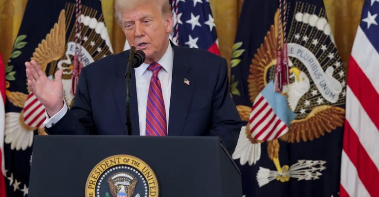 Trump hizo una petición que no cayó muy bien a muchos