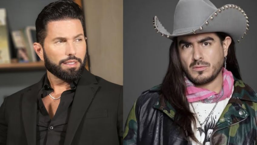 Poncho de Nigris responde a Rey Grupero tras tacharlo de infiel y fraude; expuso pruebas