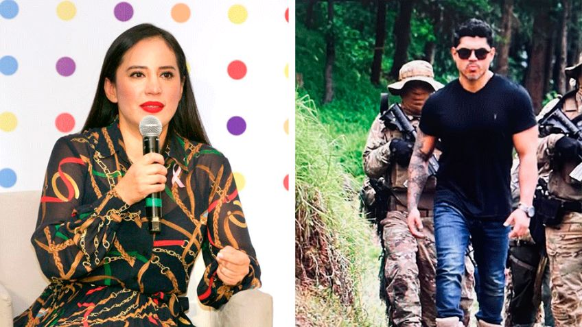 Sandra Cuevas niega vínculos con ‘La Unión Tepito’ y arremete contra ‘C4 Jiménez’