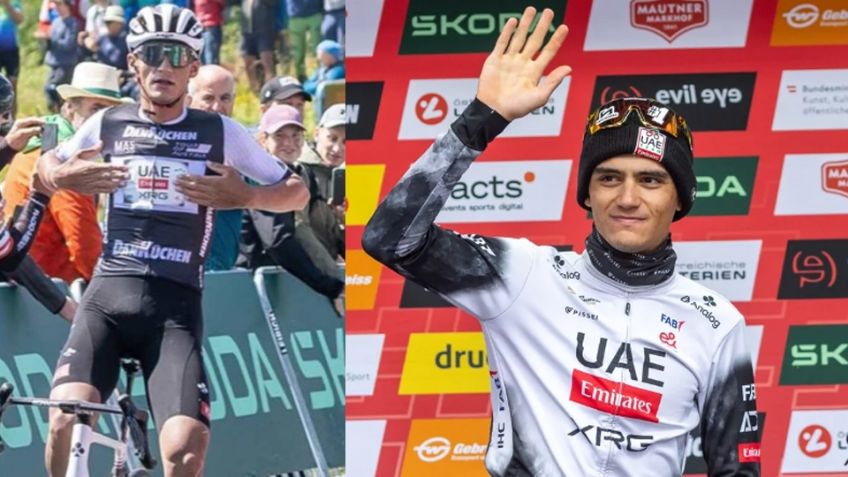 Orgullo mexicano: Isaac del Toro gana de manera aplastante la Clàssica Terres de l'Ebre