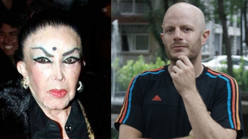 Facundo hizo indecorosa propuesta al aire a actriz de Televisa y así reaccionó; dio bofetada