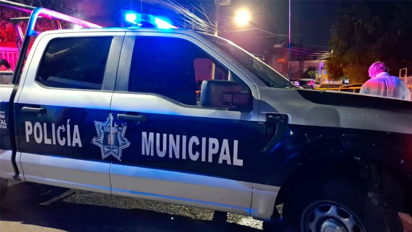 Mujer muere por bala perdida y policía resulta herido en Las Quintas, Culiacán