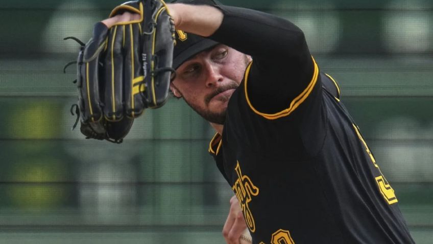 MLB: Paul Skenes brilla sobre la lomita y los Pirates doman a los Tigers