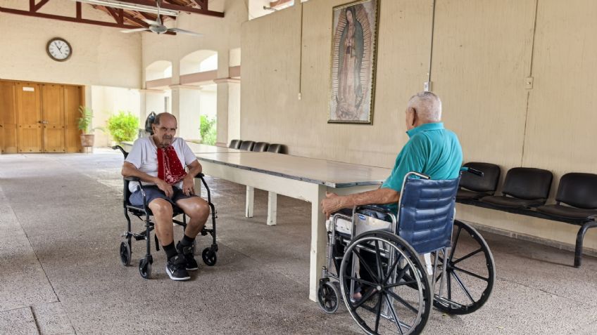 Ciudad Obregón: Reciclando basura se podrá ayudar al asilo San Vicente