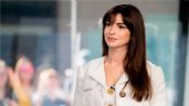 Foto ilustrativa de la nota titulada: Así luce Anne Hathaway en las primeras imágenes de 'El diablo viste a la moda 2'