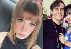 Foto ilustrativa de nota Tras revelar 'agresión' de Julián Figueroa, filtran que Imelda Tuñón se autolesionaba para acusarlo