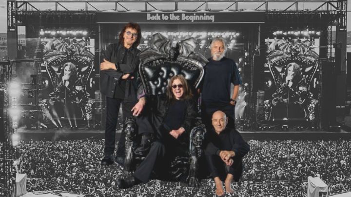 'Back to the Beginning': Último concierto de Ozzy Osbourne junto a Black Sabbath llegará a cines