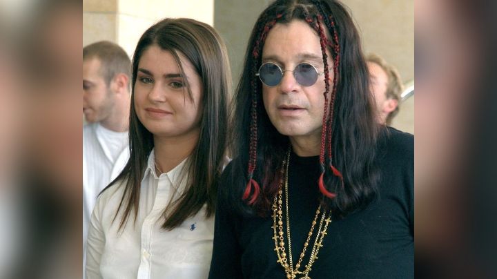 Aimee, la hija de Ozzy Osbourne que continuaría el legado del 'Príncipe de las Tinieblas'