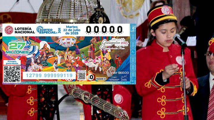 Lotería Nacional hoy 22 de julio: ¿Dónde y a qué hora ver RESULTADOS del Sorteo Especial?